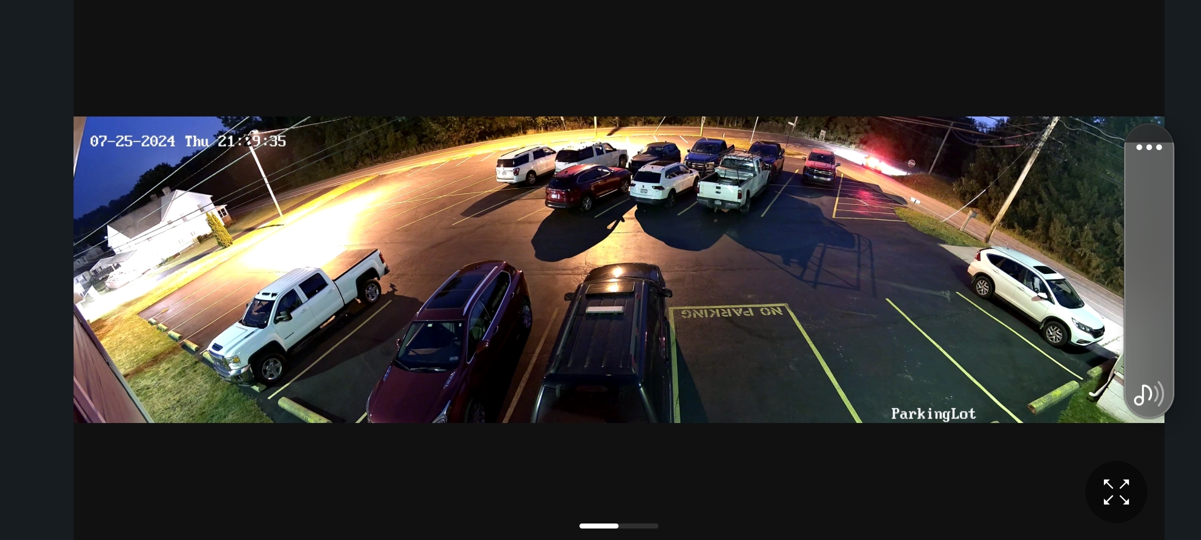 HD Night Vision Camera Remote Monitoring